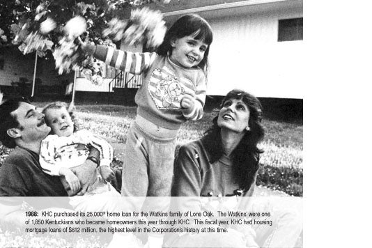 image of a family