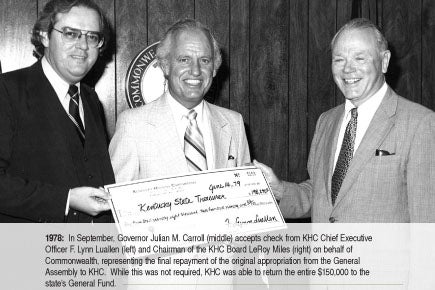 image and text about governor carroll