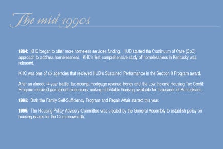 information about the mid-1990s