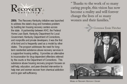 information about Recovery Kentucky