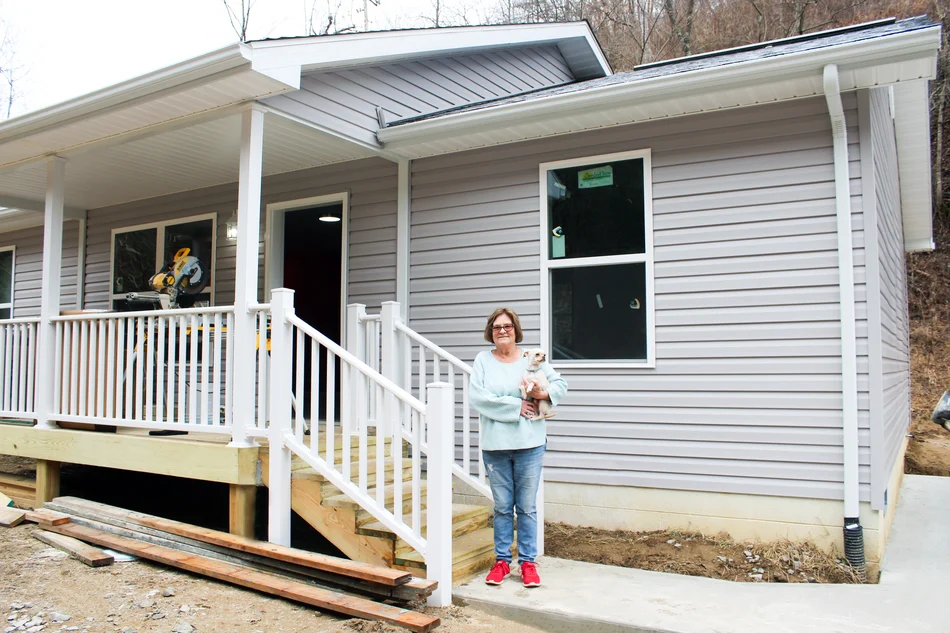 Housing Development Alliance and HOMES, Inc. Helping to Rebuild After Flooding