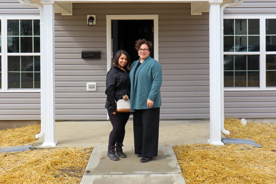 Brittany Berry - Family Self-Sufficiency Program