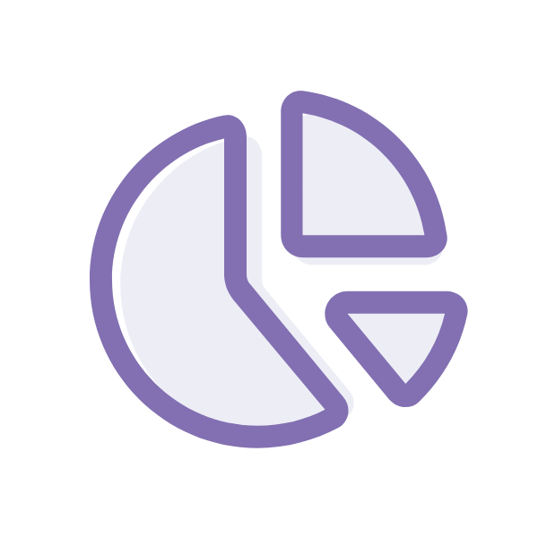 Icon - Pie Chart / Data