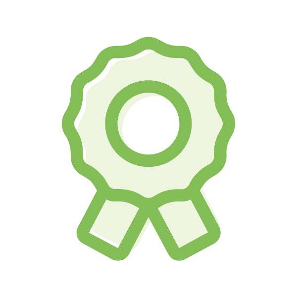 Icon - Award / Recognition