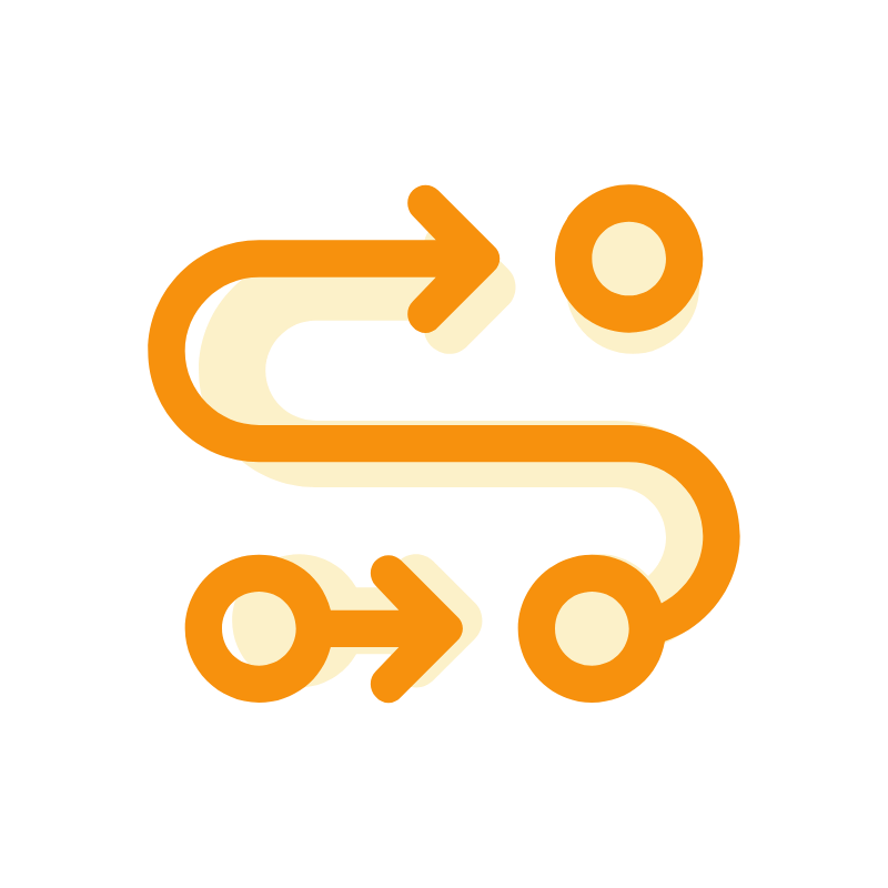 Icon - Progress map