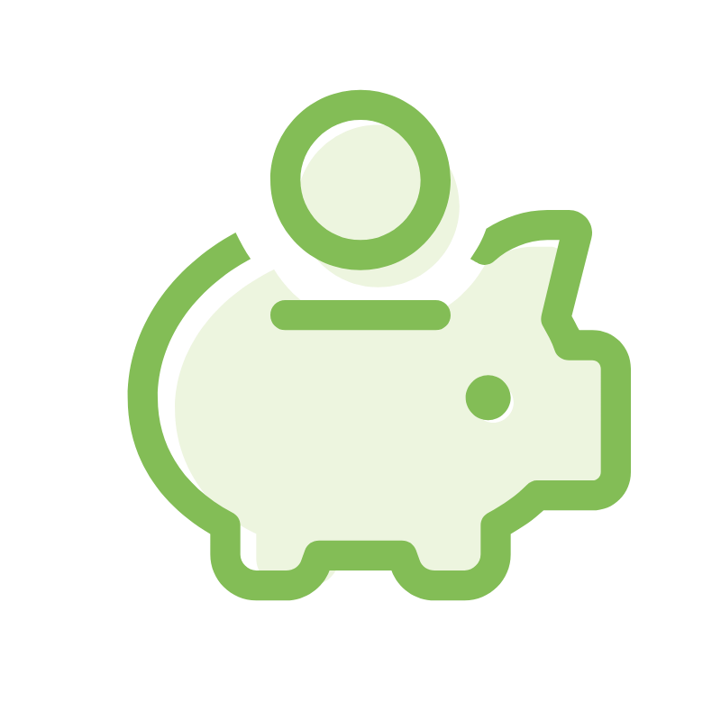 Icon - Piggy Bank