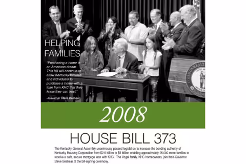 image with text about a bill