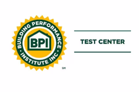 The logo for BPI
