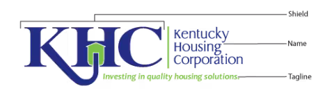 A logo for KHC