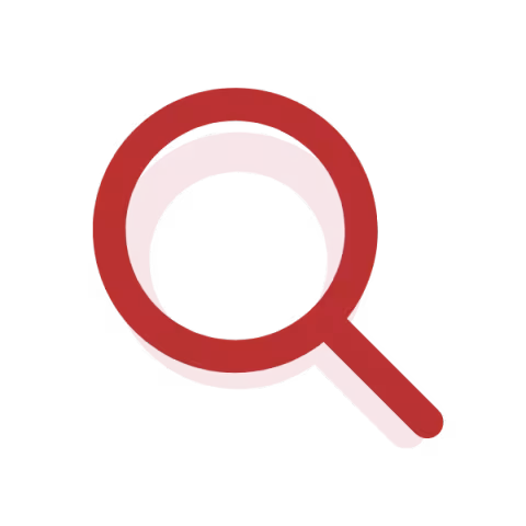 Icon - Magnifying glass